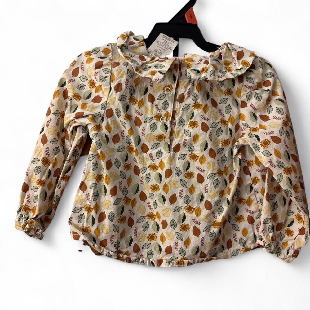 Unbranded toddler multi Blouse